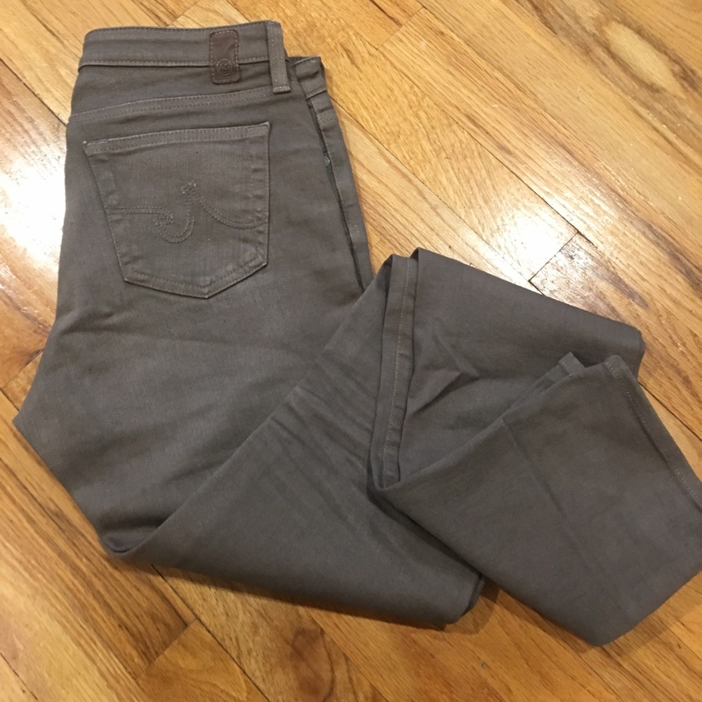 AG Adriano Goldschmied Premiere Skinny Straight28R